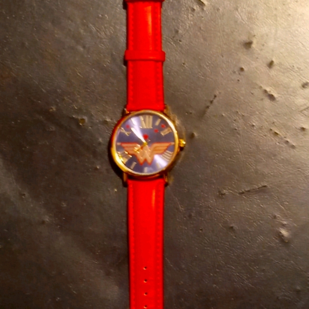 Wonder Woman Watch